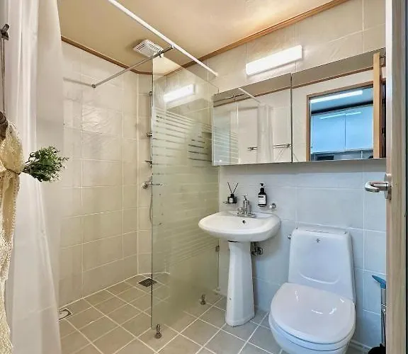 Cozy Duplex 10 Sec From Hongik Stn 아파트 *