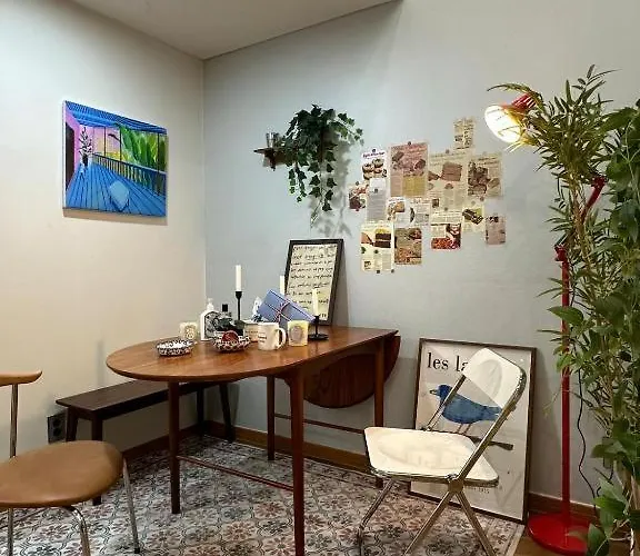 Cozy Duplex 10 Sec From Hongik Stn * 서울특별시