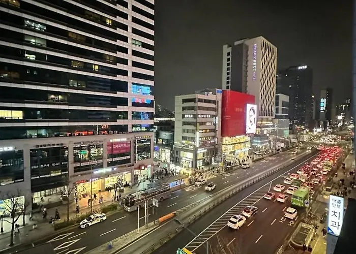 아파트 Cozy Duplex 10 Sec From Hongik Stn 서울특별시