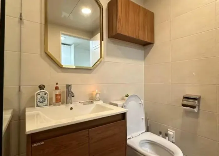 아파트 Cozy Duplex 10 Sec From Hongik Stn 서울특별시